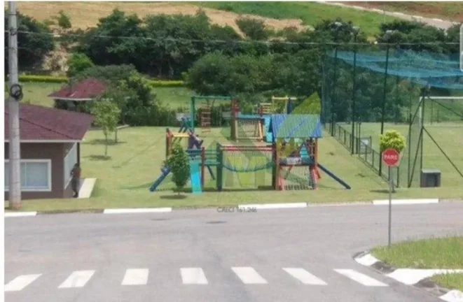 Imagem Terreno à Venda no Condomínio Shambala