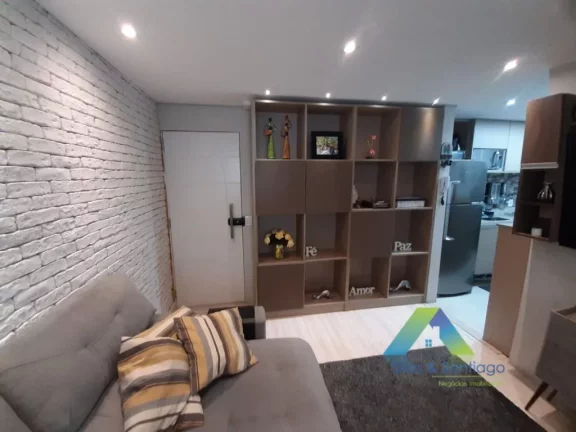Imagem Apartamento com 2 dormitórios à venda, 45 m² por R$ 439.000,00 - Conceição - São Paulo/SP