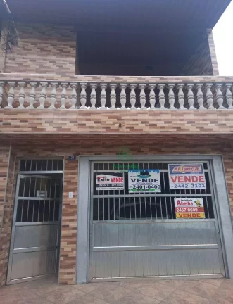 Imagem Sobrado à venda, 90 m² por R$ 550.000,00 - Jardim Aeródromo - Guarulhos/SP
