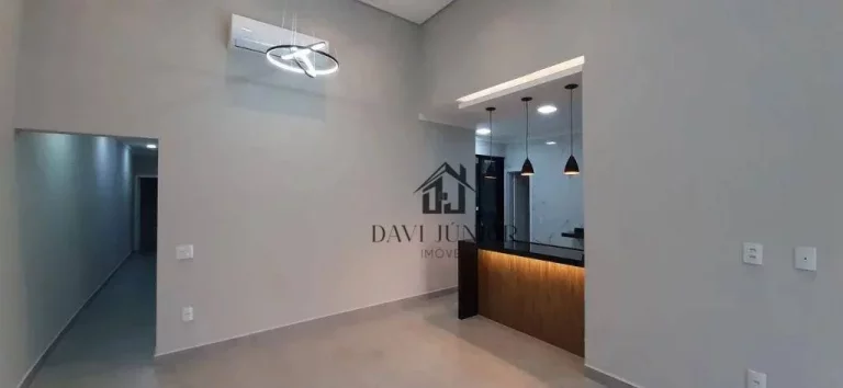 Imagem Casa com 3 dormitórios à venda, 170 m² por R$ 1.420.000,00 - Condomínio Villa do Bosque - Sorocaba/SP