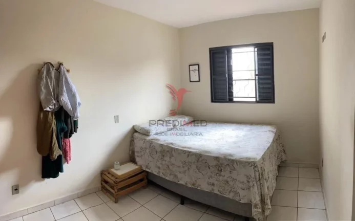 Imagem CASA TÉRREA COM 3 DORMITÓRIOS, SENDO 1 SUÍTE,no Bairro Nova Americana, Piracicaba