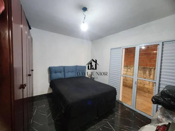 Imagem Casa à venda, 249 m² por R$ 690.000,00 - Jardim Nova Manchester - Sorocaba/SP