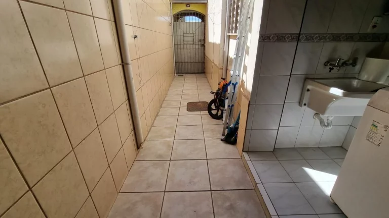 Imagem SOBRADO COM 3 DORMITÓRIOS À VENDA, 90 M² POR R$ 540.000,00 - MIRIM - PRAIA GRANDE/SP