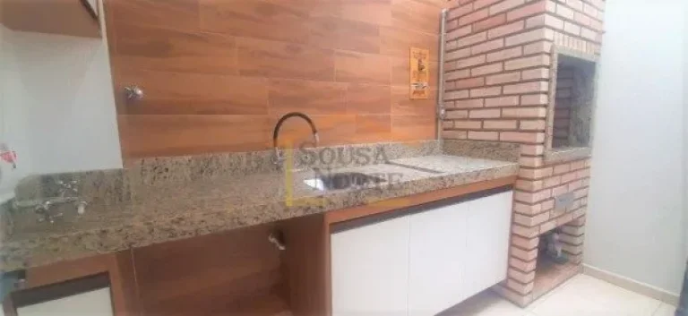 Imagem Casa em condominio fechado, com 68m² de área construída, composto por 2 dormitórios, sendo 2 sui...