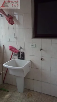 Imagem Apartamento para venda no Boqueirão, Praia Grande-SP: 2 quartos, 1 suíte, 1 sala, 2 banheiros, 1 vaga de garagem, 92m².