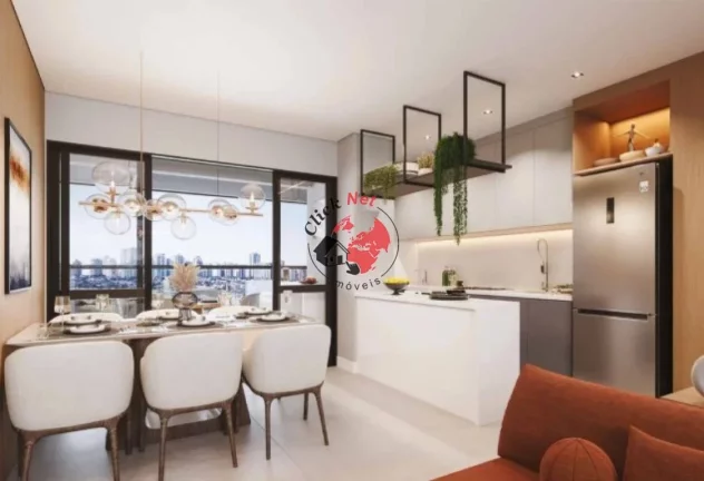Imagem Seu novo capítulo começa aqui, na Vila Floresta – Santo André! Apartamento com 3 dormitórios, 2 vagas e depósito privativo à venda