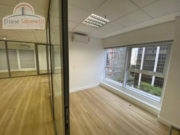 Imagem Conjunto Comercial aluguel 232m rua Tabapuã