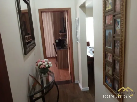 Imagem Casa com 3 suítes e 3 vagas á venda - Jardim Esplanada - Jundiaí/SP