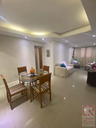 Imagem Apartamento para Venda em Salvador, Armação, 3 dormitórios, 1 suíte, 3 banheiros, 1 vaga