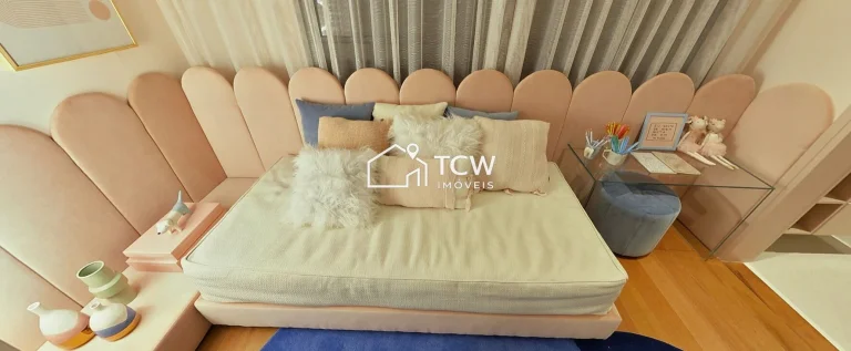 Imagem Apartamento à venda no bairro Vila Nova Conceição - São Paulo/SP, Zona Sul