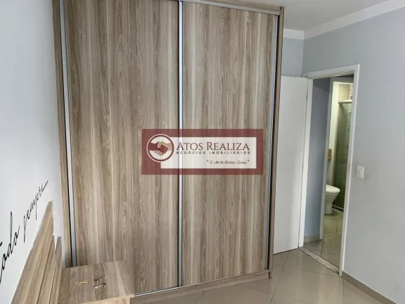 Imagem Apartamento à Venda e Locação em Vila Andrade, SP - 2 Dorms, 52m²