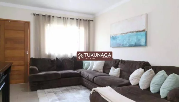 Imagem Sobrado com 3 quartos à venda, 134 m² por R$ 864.900 - Parada Inglesa - São Paulo/SP