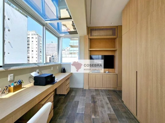 Imagem Apartamento com 4 dormitórios à venda, 420 m² por R$ 18.000.000,00 - Vila Nova Conceição - São Paulo/SP