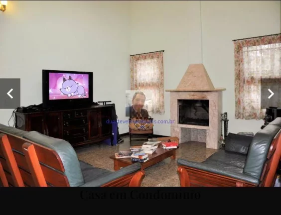 Imagem Linda Casa em Condomínio Vila Verde Km 36 Raposo Tavares.