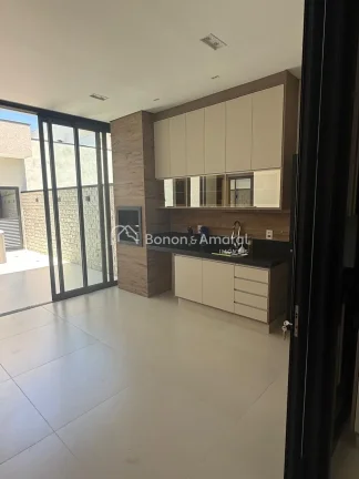 Imagem Casa térrea 03 quartos à venda no Condominio Jardim dos Lírios Paulinia/SP
