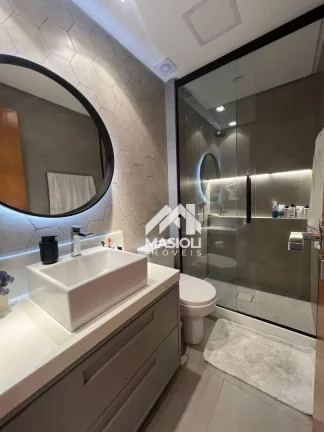 Imagem Cobertura com 4 dormitórios à venda, 230 m² por R$ 2.950.000,00 - Praia de Itaparica - Vila Velha/ES