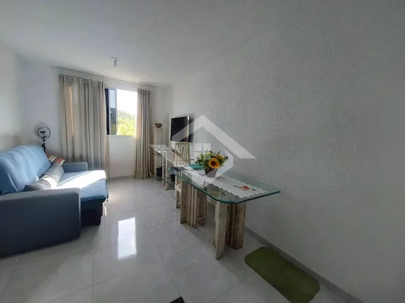 Imagem Apartamento 2 quartos. Condomínio Reserva das Árvores V. Campo Grande