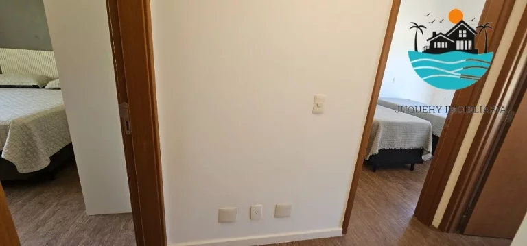 Imagem Casa a venda, aluguel anual em Juquehy, 3 suítes, piscina, churrasqueira, 2 vagas, 8 pessoas, 147m² de área construída | Juquehy Imobiliária