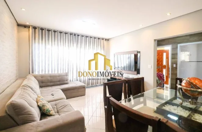 Imagem Sobrado amplo com 215 m², 3 dormitórios, Bairro Ceramica, SCS