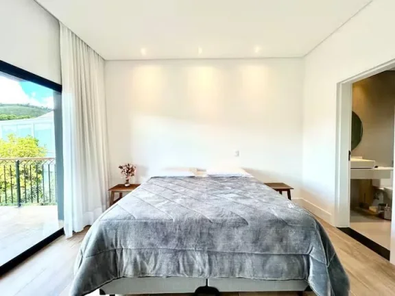 Imagem Arquitetura Inclusiva e Sofisticação: O Refúgio sem Barreiras na Mantiqueira