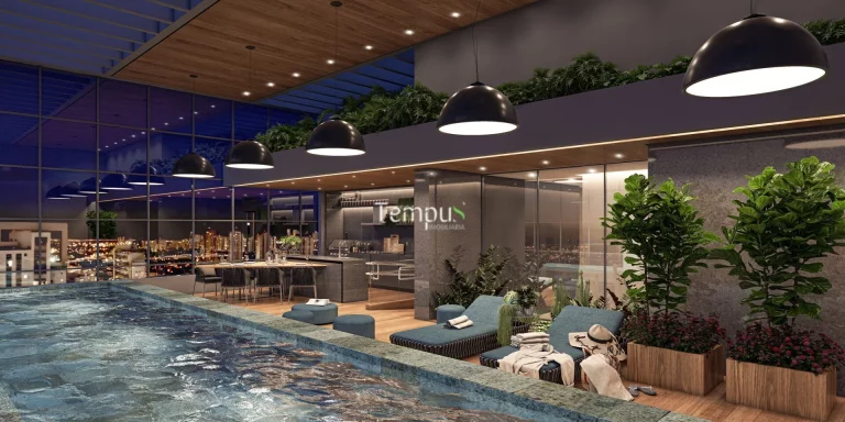 Imagem Apartamento na planta - Setor Oeste