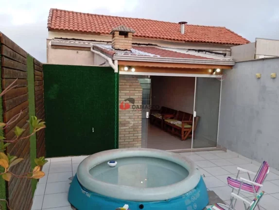 Imagem Cobertura à venda, Jardim Santo Antônio, Santo André, SP