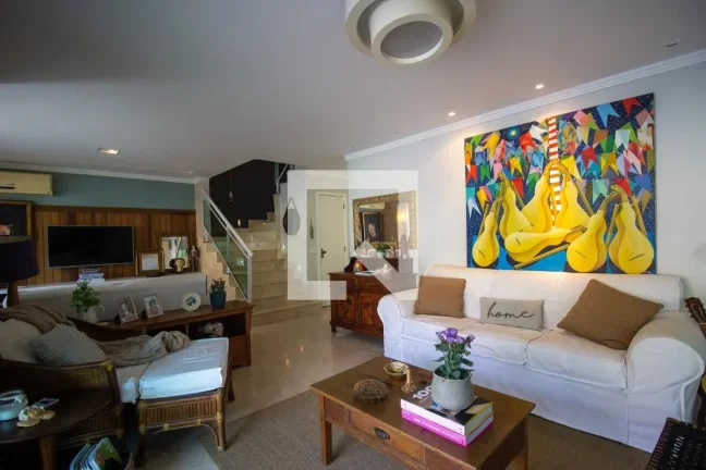 Imagem Casa à Venda - Vargem Pequena, 4 Quartos, 200 m2