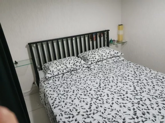 Imagem Apto com 64m2 contendo 3 quartos com 1 suíte com armário embutido, sala, cozinha planejada, 1 vaga...