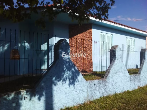 Casa de esquina no Novo Horizonte