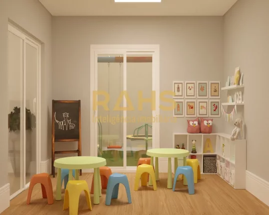 Imagem Ótimo apartamento localizado no bairro América, em uma região nobre da cidade próximo a vias rá...