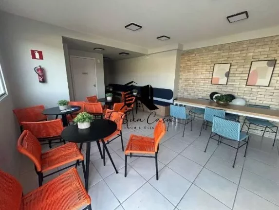 Imagem Apartamento à venda 2 quartos bairro Serrano Belo Horizonte MG