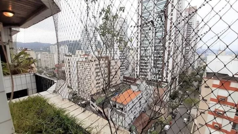 Imagem Cobertura Duplex de alto Padrão em Santos, Bairro Pompéia!!!!