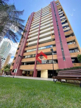 Imagem Apartamento à venda, 140 m² por R$ 590.000,00 - Cocó - Fortaleza/CE