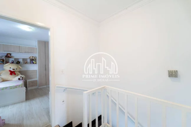 Imagem Casa com 2 dormitórios à venda, 78 m² por R$ 485.000,00 - Condomínio Dona Nina - Jundiaí/SP