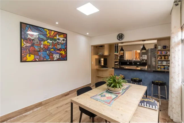 Imagem Casa Charmosa e Acolhedora no Jardim Pirituba, com Área Gourmet Completa e Suíte com Varanda Privativa