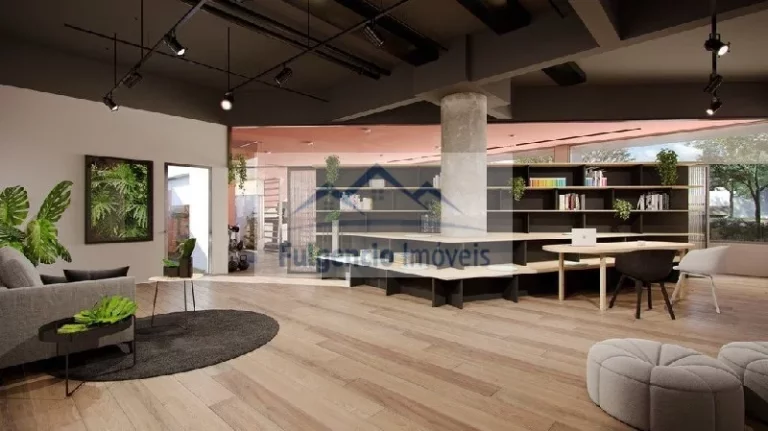 Imagem Apartamento studio Pronto na Rua Melo Palheta - Perdizes