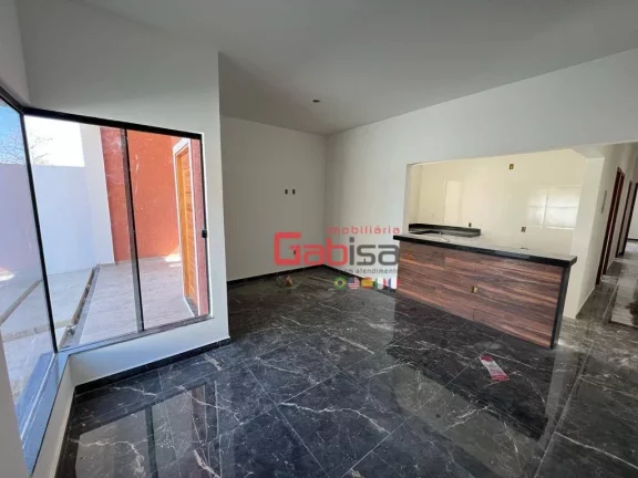 Imagem Casa com 3 dormitórios à venda, 93 m² por R$ 470.000,00 - Balneário das Conchas - São Pedro da Aldeia/RJ