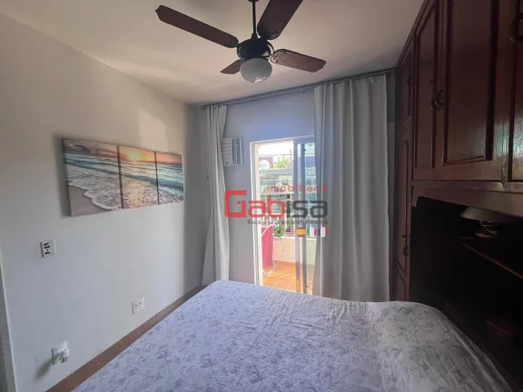 Imagem Apartamento com 3 dormitórios à venda, 88 m² por R$ 560.000,00 - Passagem - Cabo Frio/RJ