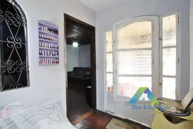 Imagem Casa Térrea a venda com 125m² por R$360 mil - Cursino