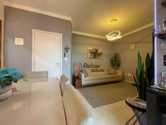 Imagem Apartamento com 2 suítes à venda, 91 m² por R$ 810.000 - Itararé - São Vicente/SP