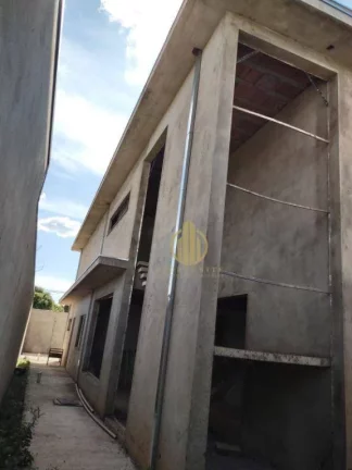 Imagem Casa com 4 dormitórios com duas suites à venda, 100 m² por R$ 550.000 - Parque Residencial Cândido Portinari - Ribeirão Preto/SP