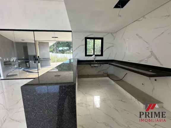Imagem Casa - Condomínio Estância das Aroeiras - Lagoa Santa
