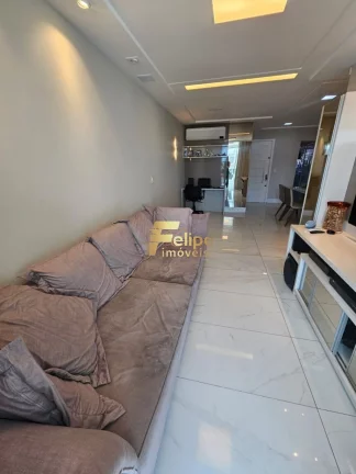 Imagem Belíssimo apartamento de 138m².