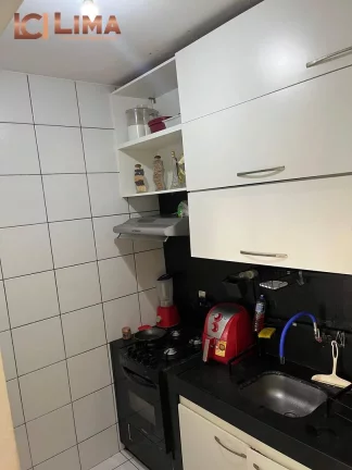 Imagem Apartamento com 2 Quartos à Venda, 52 m² em Cúrio  - Fortaleza