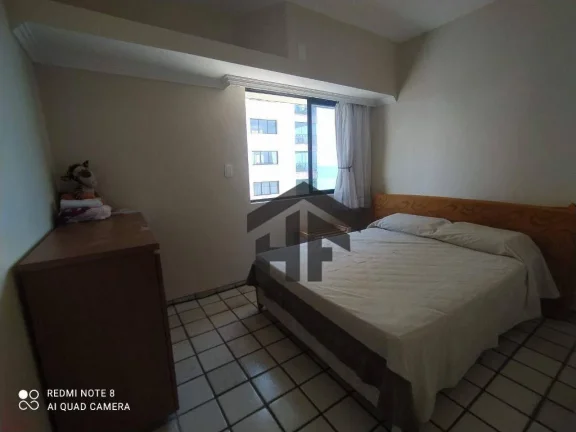 Imagem Apartamento de 206m² para alugar, com 4 quartos (3 suítes), localizado em Piedade, Jaboatão dos Guararapes - Pernambuco.