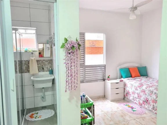 Imagem APARTAMENTO COM 30 m² - FORTE - PRAIA GRANDE SP