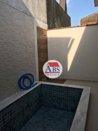 Imagem Casa à venda, 68 m² por R$ 480.000,00 - Boqueirão - Praia Grande/SP