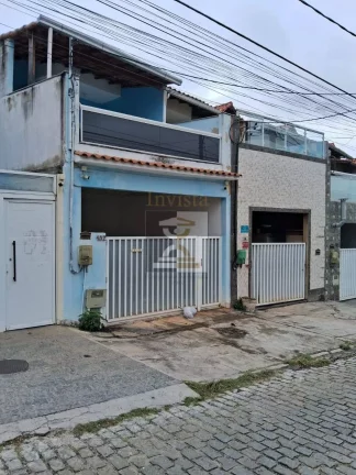 Imagem Campo Grande - Apartamento duplex com 2 quartos - 85 m2