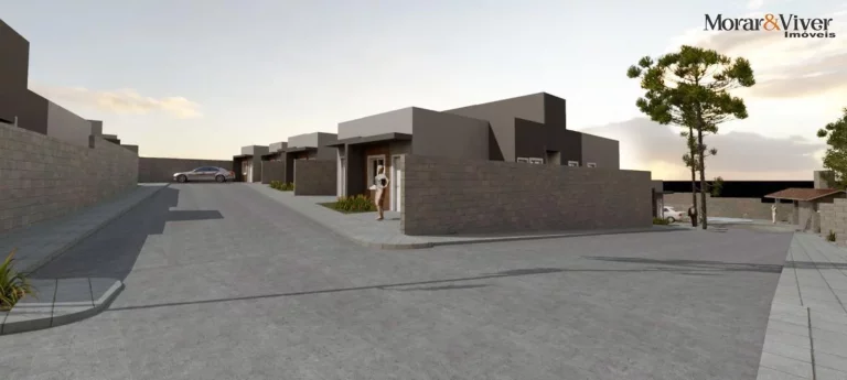 Imagem Casa para Venda em São José dos Pinhais, Colonia Rio Grande, 3 dormitórios, 1 suíte, 2 banheiros, 1 vaga