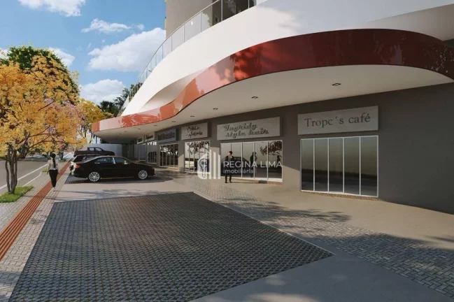 Imagem ÁGIO: R$ 173.250,00 - Apartamento em construção, 3 dormitórios à venda por R$ 417.250,00 - NORTH MIX CONDOMÍNIO - Primavera - Teresina/PI